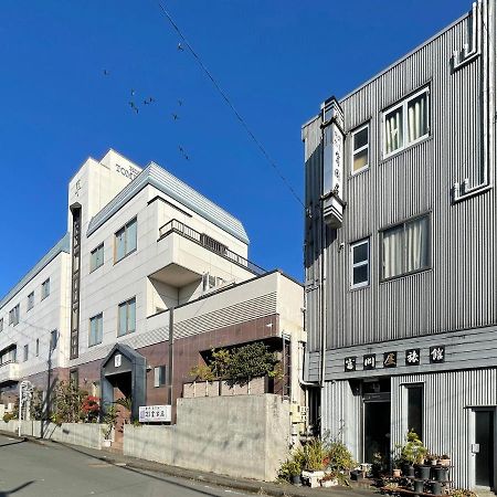 Hotel Tomioka-Ya Fudzsieda Kültér fotó