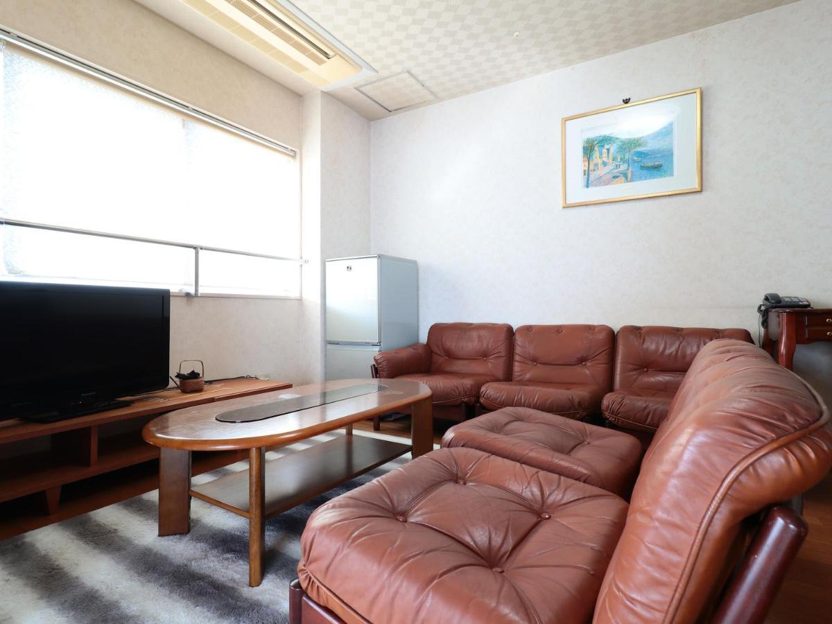 Hotel Tomioka-Ya Fudzsieda Kültér fotó