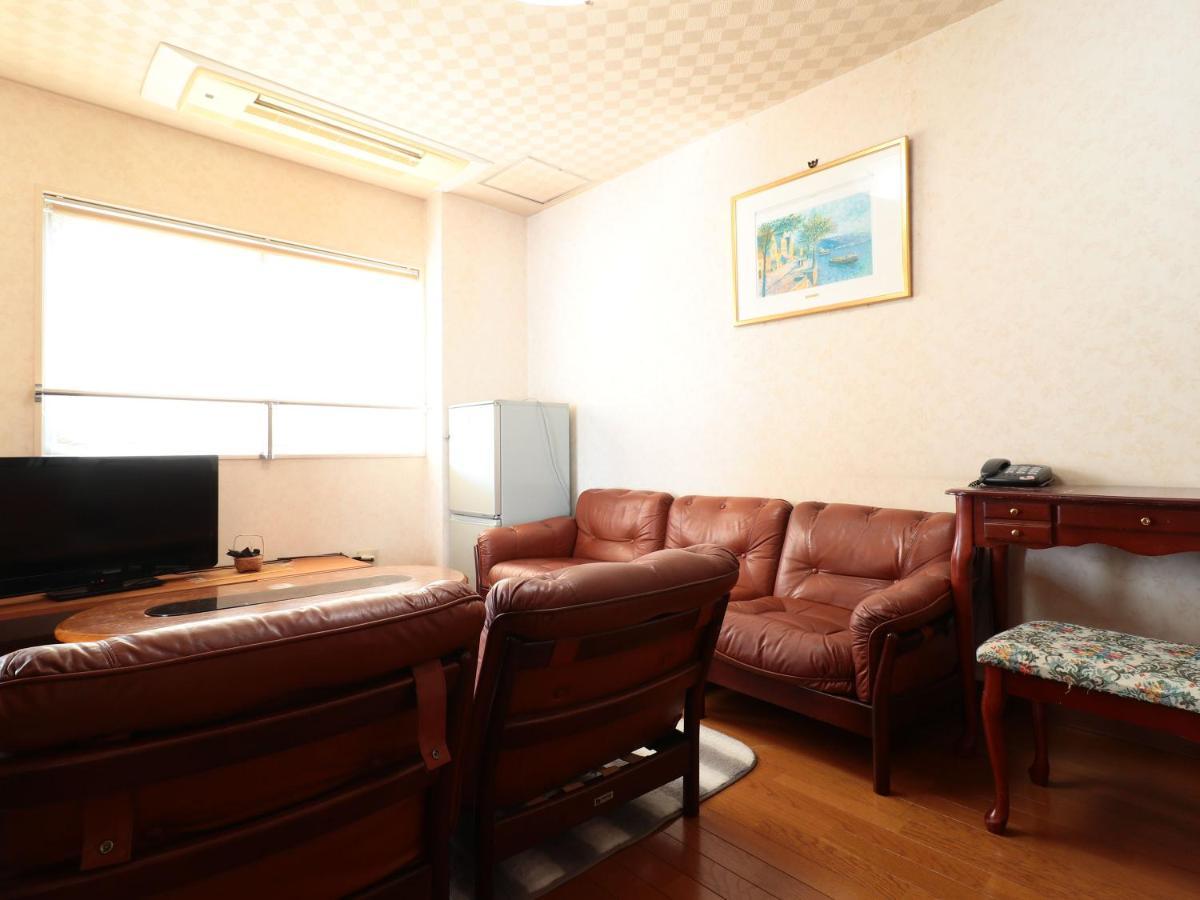 Hotel Tomioka-Ya Fudzsieda Kültér fotó