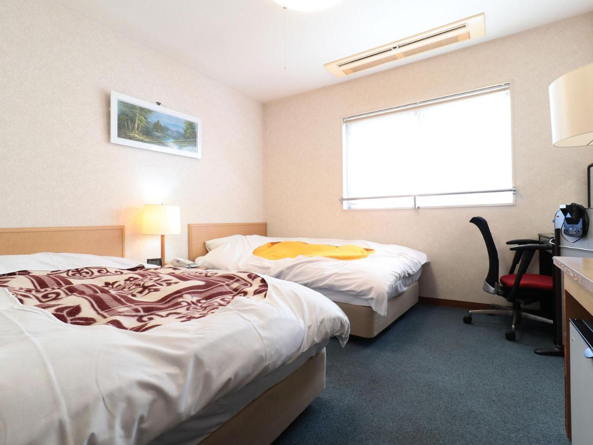 Hotel Tomioka-Ya Fudzsieda Kültér fotó