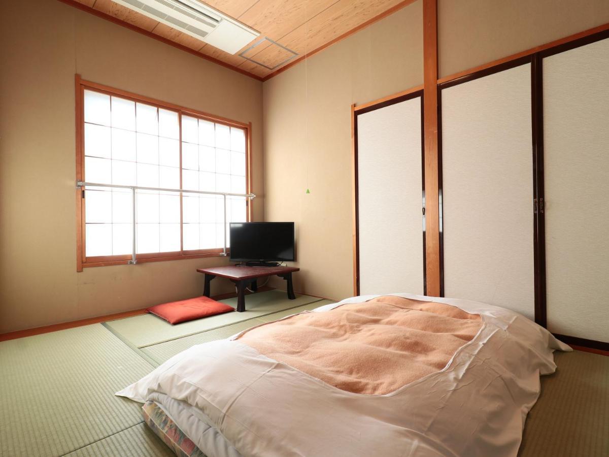 Hotel Tomioka-Ya Fudzsieda Kültér fotó