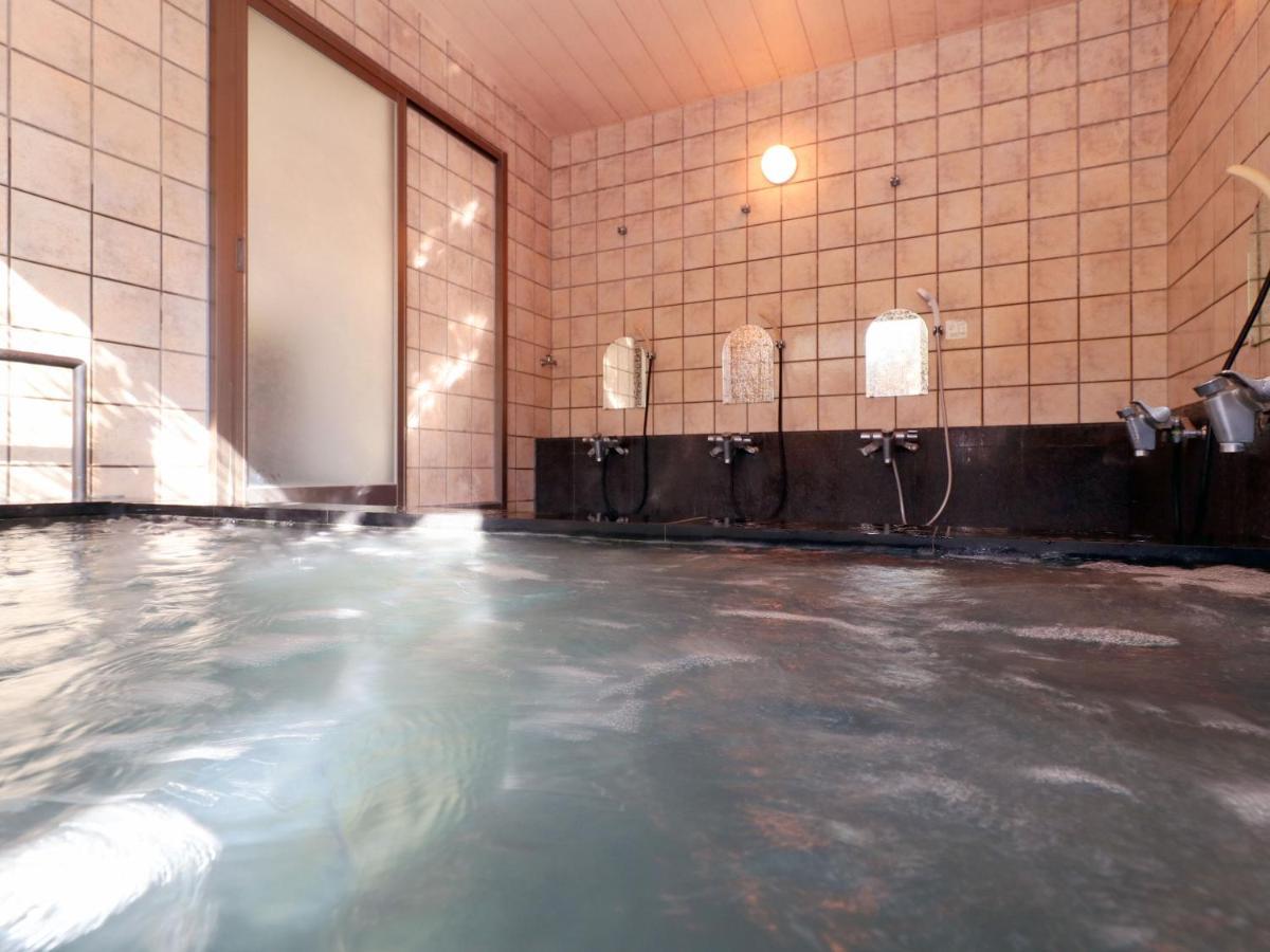 Hotel Tomioka-Ya Fudzsieda Kültér fotó