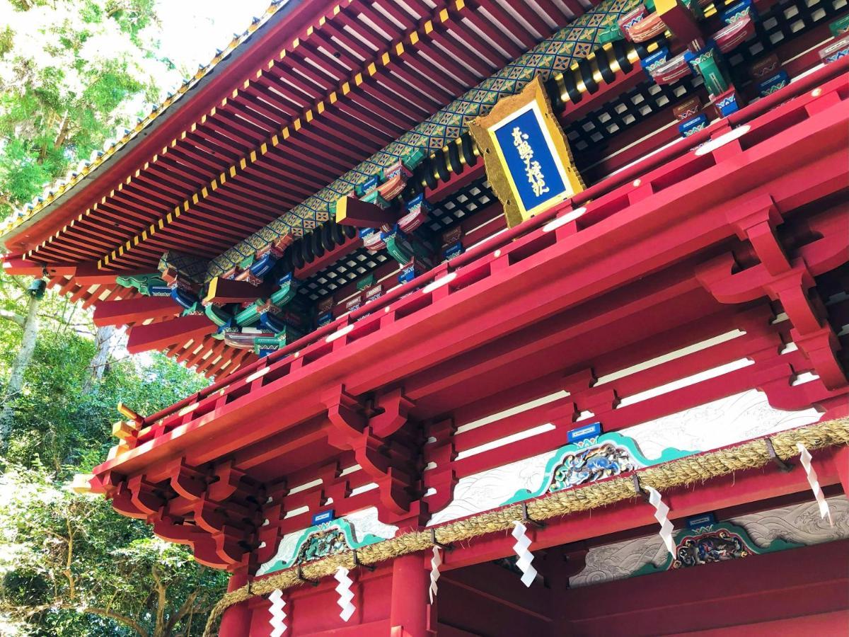 Hotel Tomioka-Ya Fudzsieda Kültér fotó