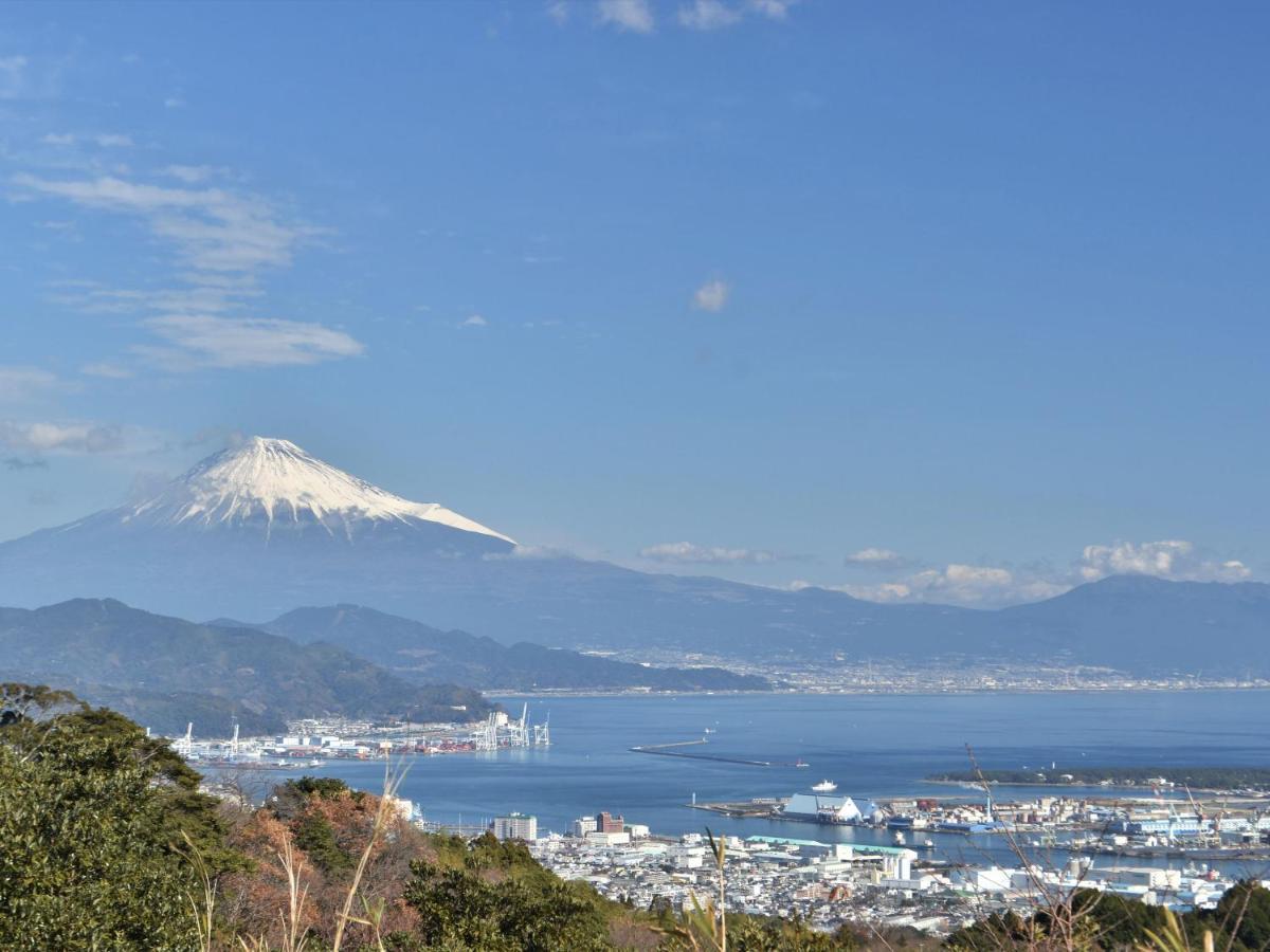 Hotel Tomioka-Ya Fudzsieda Kültér fotó