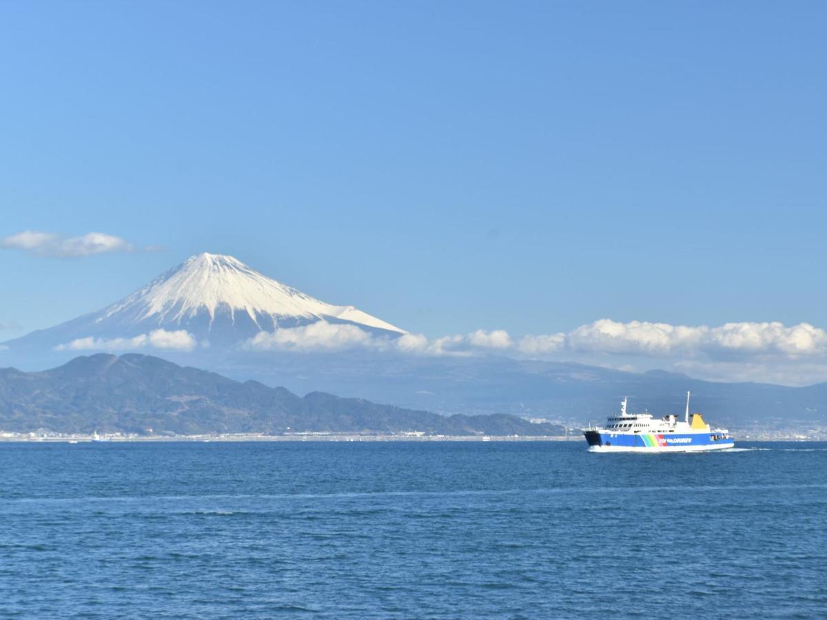 Hotel Tomioka-Ya Fudzsieda Kültér fotó
